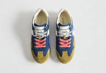 JW Anderson превратил беговые кроссовки Diadora 1975 года в вашу новую одержимость Кроссовки JW Anderson x Diadora Equipe