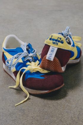 Кроссовки JW Anderson x Diadora Equipe