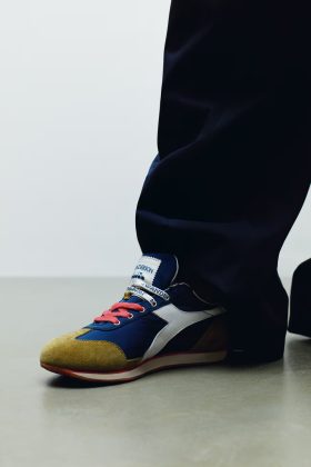 Кроссовки JW Anderson x Diadora Equipe
