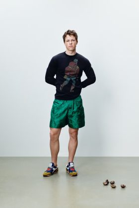Кроссовки JW Anderson x Diadora Equipe