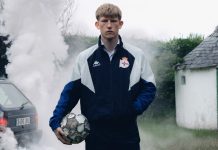 Kappa, “Депортиво” и Pompeii прощаются красиво. И очень по-галисийски Kappa x Pompeii x Deportivo