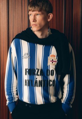 Kappa x Pompeii x Deportivo