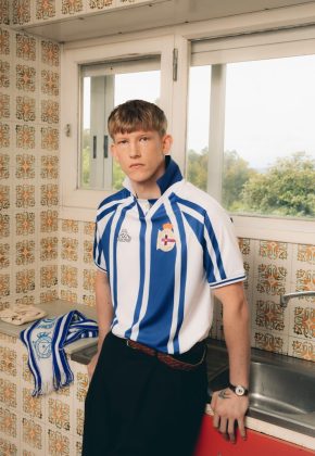 Kappa x Pompeii x Deportivo
