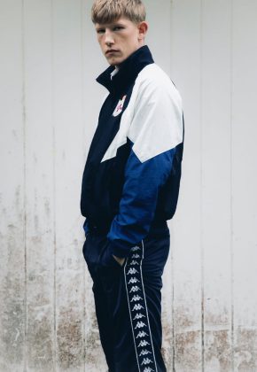 Kappa x Pompeii x Deportivo