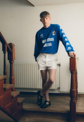 Kappa x Pompeii x Deportivo