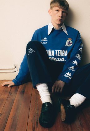 Kappa x Pompeii x Deportivo