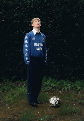 Kappa x Pompeii x Deportivo