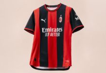 PUMA и «Милан»: верность традициям в домашней форме 26/27 Форма Милана 2026 2027 от Puma