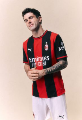 Форма Милана 2026 2027 от Puma