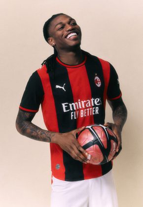 Форма Милана 2026 2027 от Puma