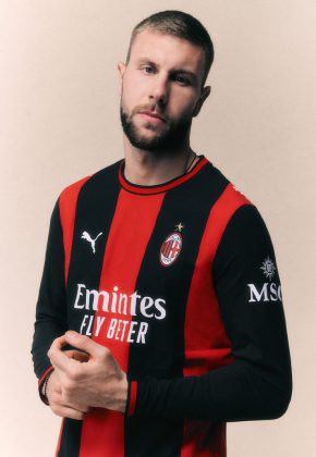 Форма Милана 2026 2027 от Puma