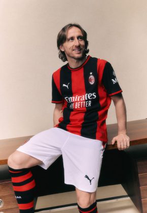 Форма Милана 2026 2027 от Puma