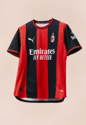 Форма Милана 2026 2027 от Puma