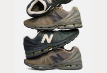 New Balance и Stone Island снова вместе: летняя капсула, где футбол встречает тканевые эксперименты New Balance x Stone Island 2026