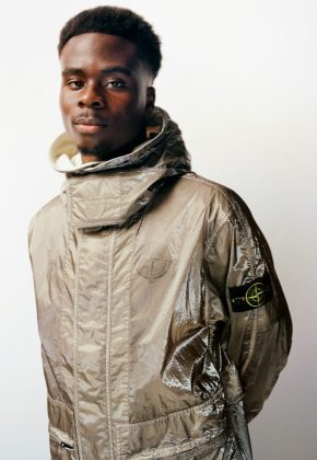 New Balance x Stone Island 2026