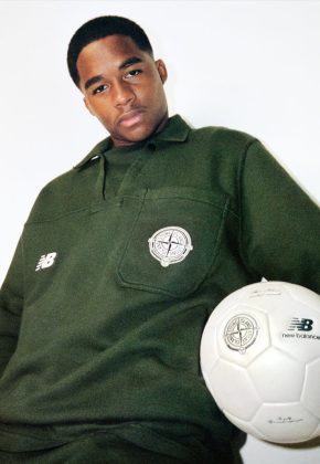 New Balance x Stone Island 2026
