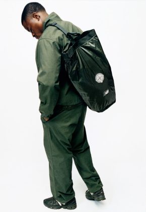 New Balance x Stone Island 2026