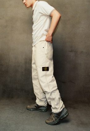 New Balance x Stone Island 2026