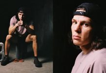 Данил «Регбист» Алеев — лицо новой беговой кампании PUMA в AMAZING RED Данил Регбист Алеев
