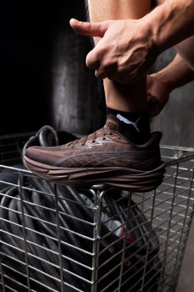 Кроссовки PUMA Deviate NITRO 4