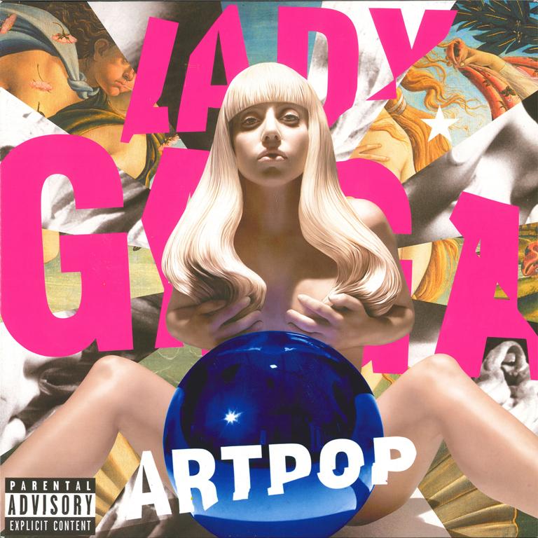 Lady Gaga Альбом: Artpop