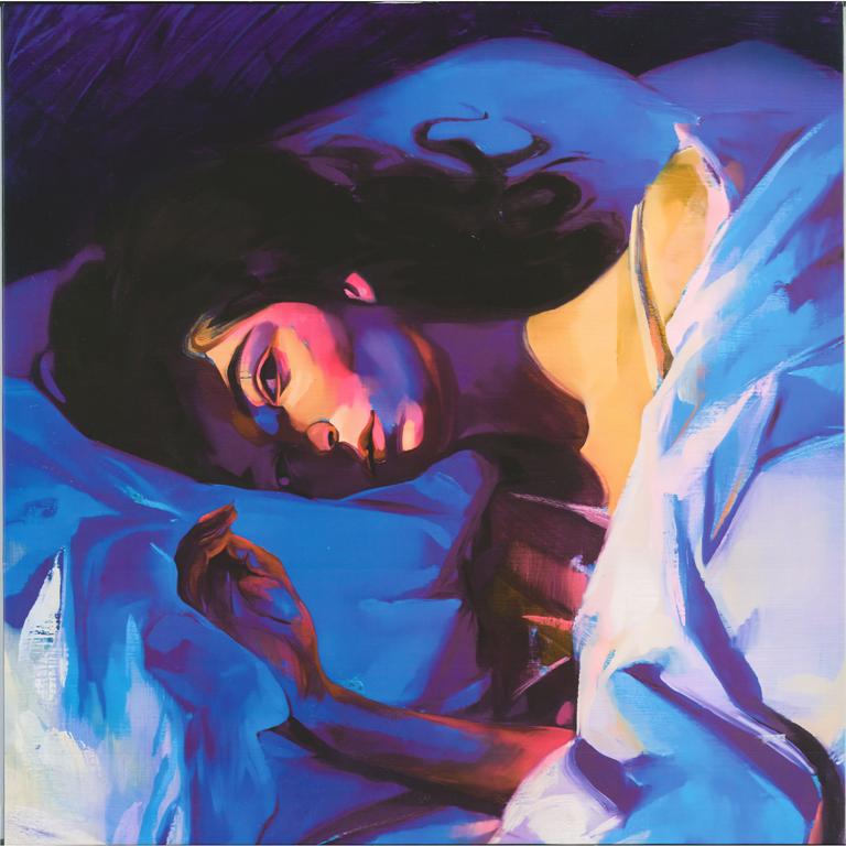 Лорд/Lorde Альбом: Melodrama