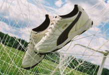 Gorilla Glue, Lil Naku и Дмитрий Сычев представили коллекцию PUMA King в AMAZING RED Puma King