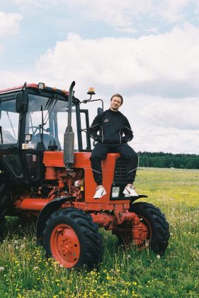 Gorilla Glue, Lil Naku и Дмитрий Сычев