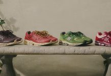 Ронни Файг и New Balance: 15 лет спустя — собственная модель 2011 Кроссовки Kith x New Balance 2011