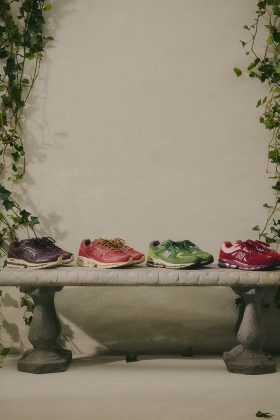 Кроссовки Kith x New Balance 2011