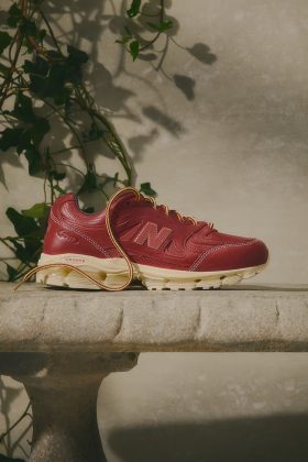 Кроссовки Kith x New Balance 2011