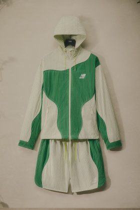 Одежда Kith x New Balance 2011