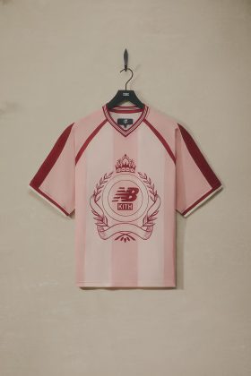 Одежда Kith x New Balance 2011