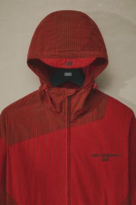 Одежда Kith x New Balance 2011