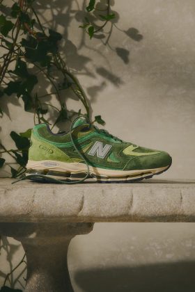Кроссовки Kith x New Balance 2011