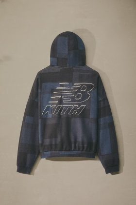 Одежда Kith x New Balance 2011