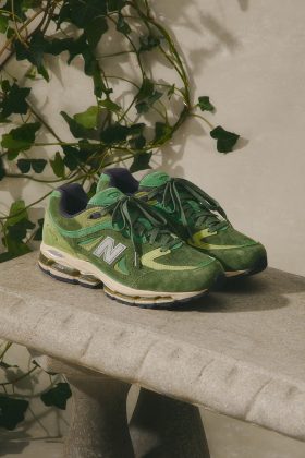 Кроссовки Kith x New Balance 2011