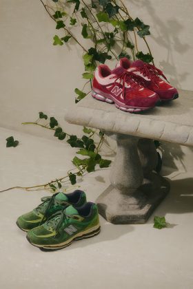 Кроссовки Kith x New Balance 2011