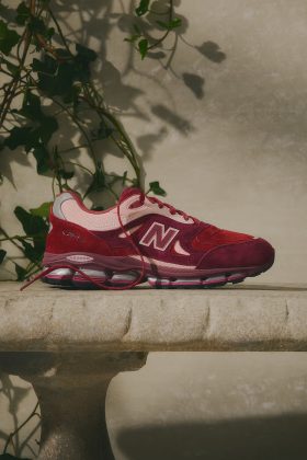 Кроссовки Kith x New Balance 2011