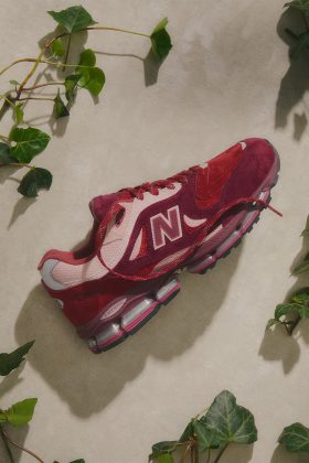 Кроссовки Kith x New Balance 2011