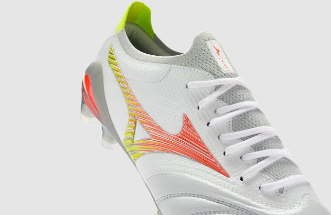Бутсы Mizuno Prism White Pack