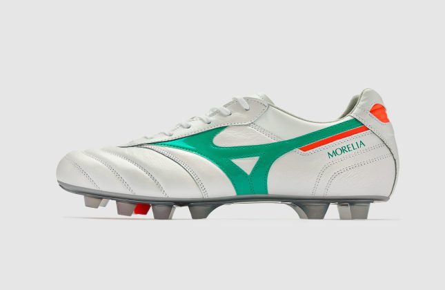 Бутсы Mizuno Prism White Pack
