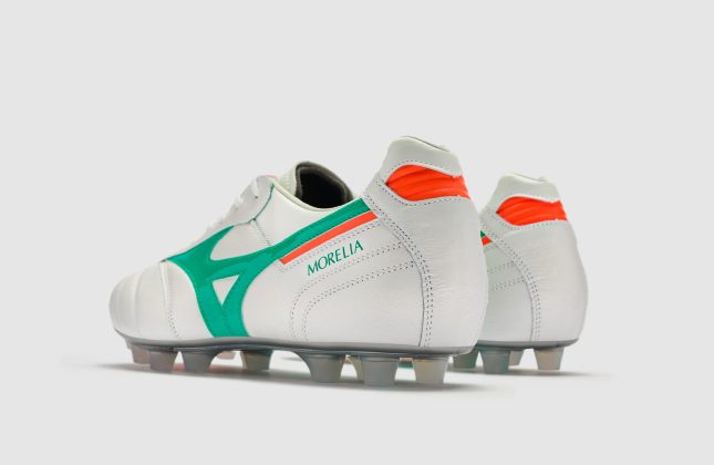 Бутсы Mizuno Prism White Pack