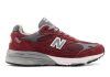 New Balance выпускают модель 993 Made in USA в бордовом New Balance выпускают модель 993 Made in USA в бордовом