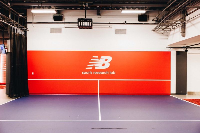 Эксклюзивный иммерсивный турнир New Balance
