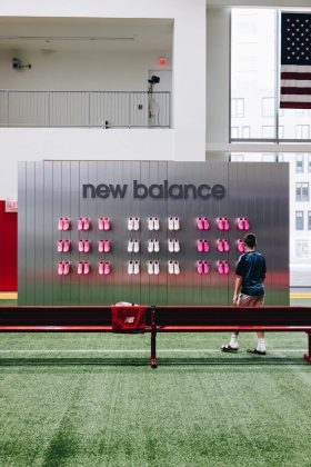 Эксклюзивный иммерсивный тур New Balance