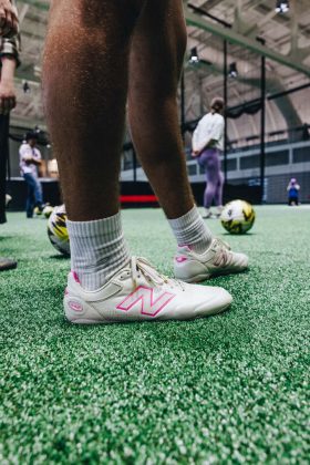 Эксклюзивный иммерсивный тур New Balance