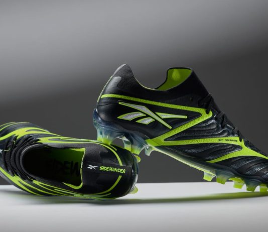 Reebok возвращается в футбол. Сможет ли Sidewinder конкурировать с лидерами? Бутсы Reebok Sidewinder
