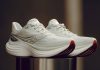 Saucony Triumph 24: новая пена, тот же комфорт, но легче Кроссовки Saucony Triumph 24