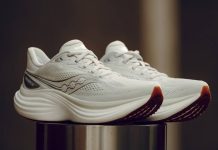 Saucony Triumph 24: новая пена, тот же комфорт, но легче Кроссовки Saucony Triumph 24